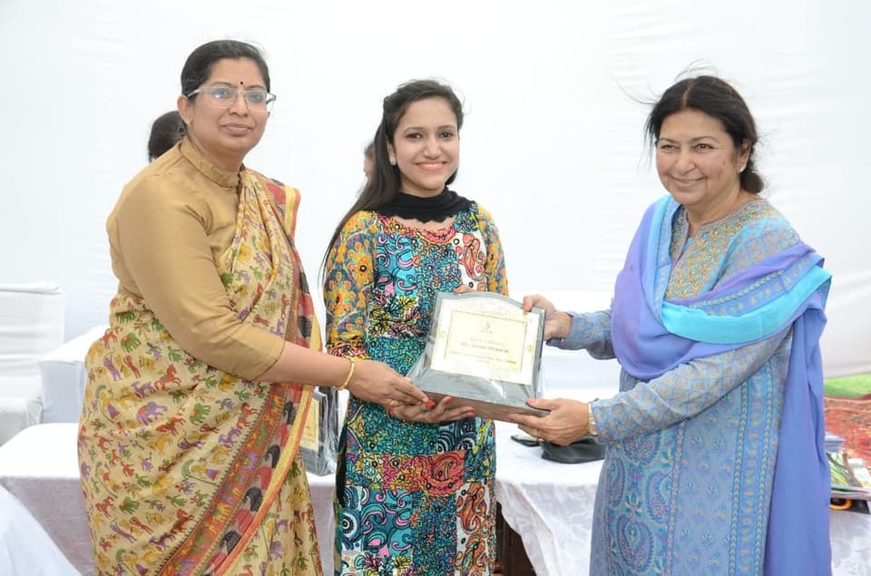 RKM Foundation activities